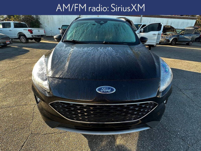 2021 Ford Escape Hybrid SEL