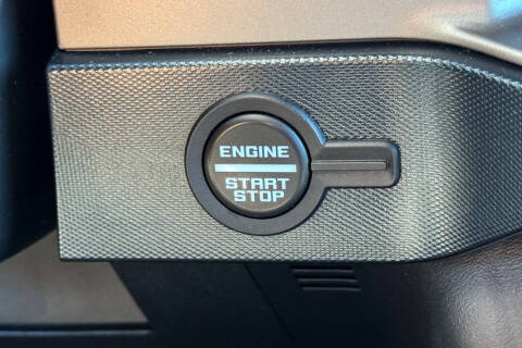 2021 Ford Bronco First Edition Advanced