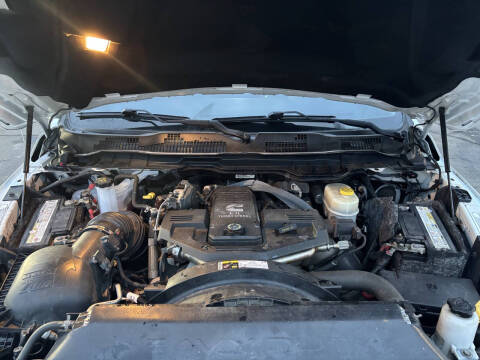 2016 RAM 2500 Laramie