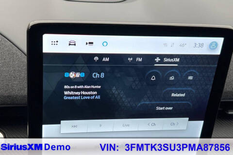 2023 Ford Mustang Mach-E Premium