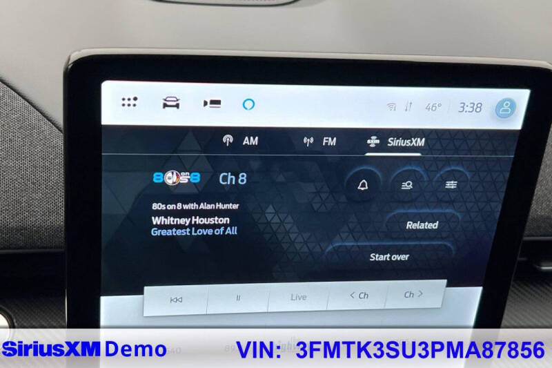 2023 Ford Mustang Mach-E Premium