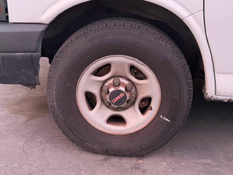 2008 GMC Savana 1500