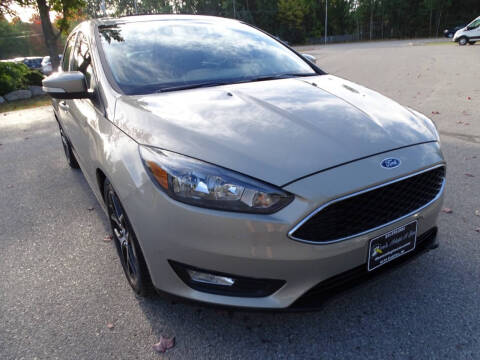 2015 Ford Focus SE
