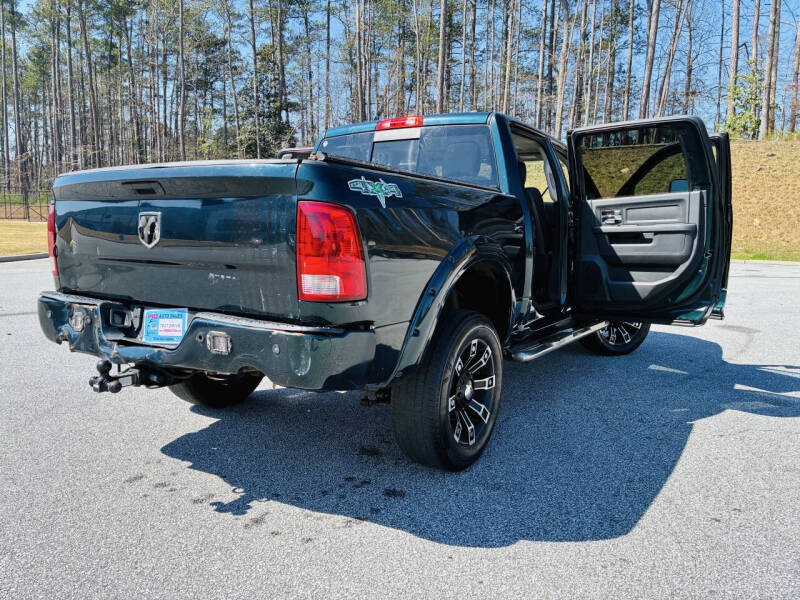 2011 RAM 1500 SLT