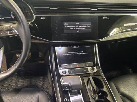 2023 Audi Q8 quattro Premium Plus 55 TFSI