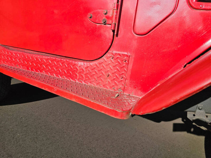 1971 Toyota Land Cruiser