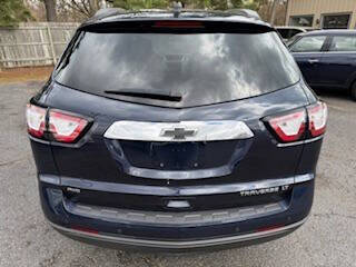 2016 Chevrolet Traverse LT