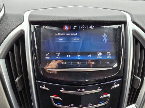 2015 Cadillac SRX Performance Collection