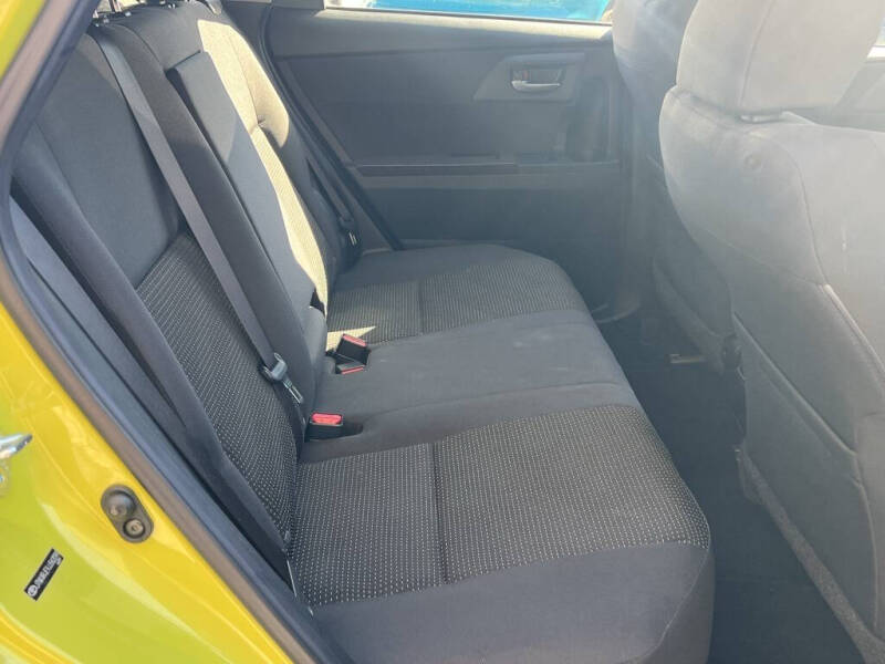 2018 Toyota Corolla iM