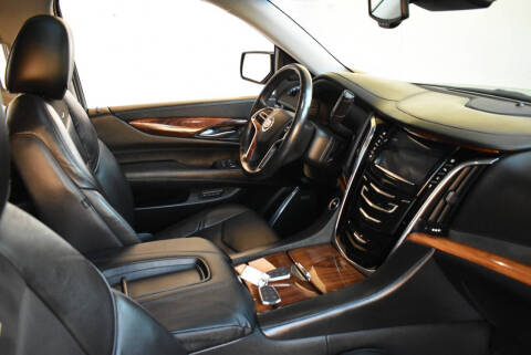 2015 Cadillac Escalade Premium