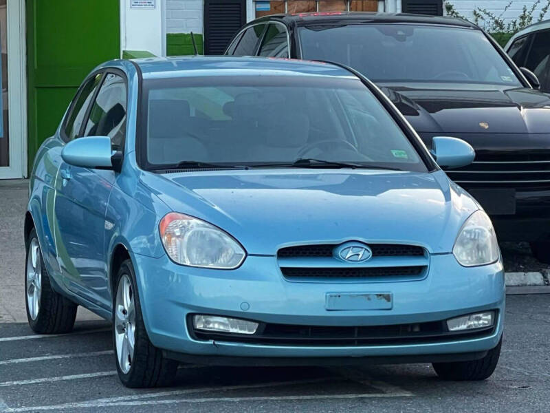 2007 Hyundai Accent