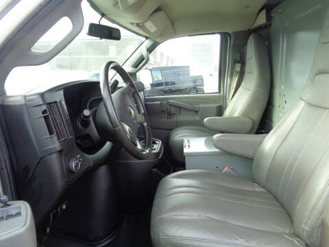 2017 Chevrolet Express 3500