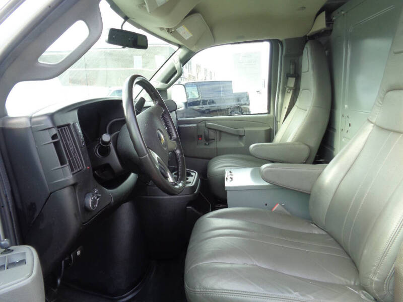 2017 Chevrolet Express 3500