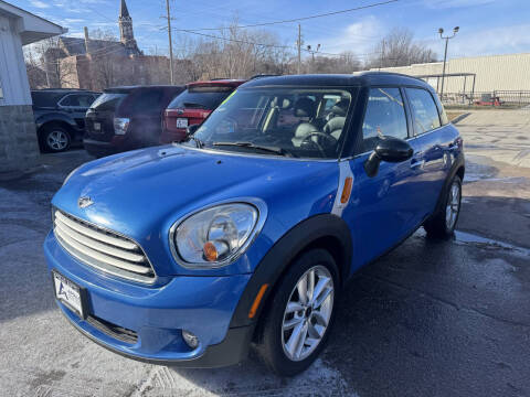 2013 MINI Countryman Cooper