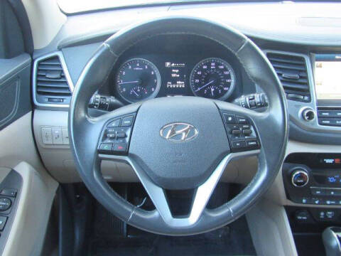 2016 Hyundai Tucson Limited