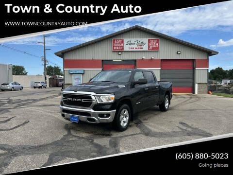 2019 RAM 1500 Big Horn