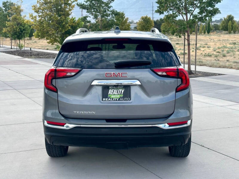 2020 GMC Terrain SLT