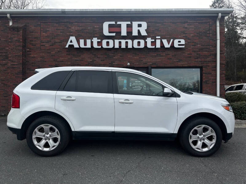 2014 Ford Edge SEL