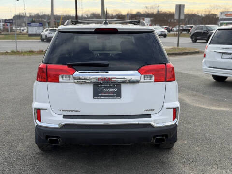 2016 GMC Terrain SLE-2