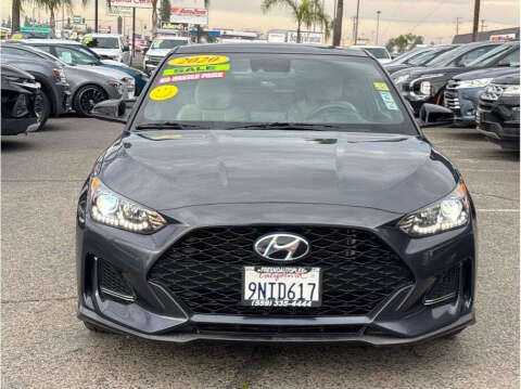 2020 Hyundai Veloster Turbo Ultimate