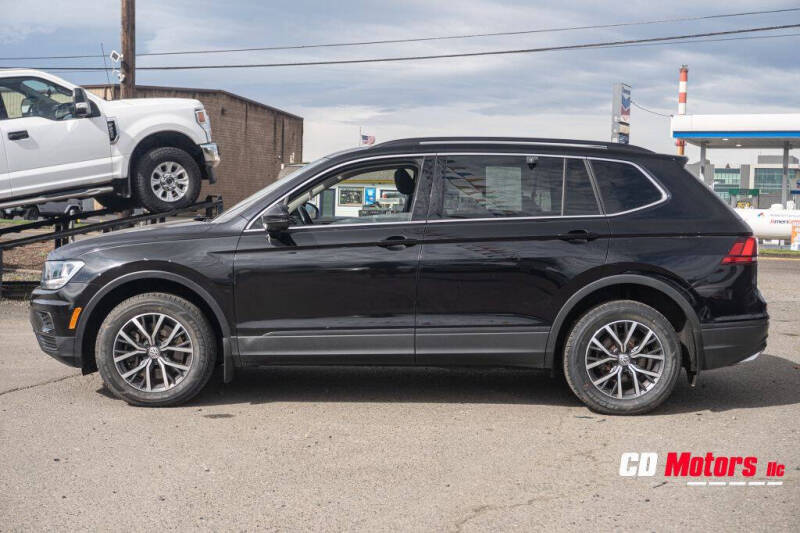 2019 Volkswagen Tiguan