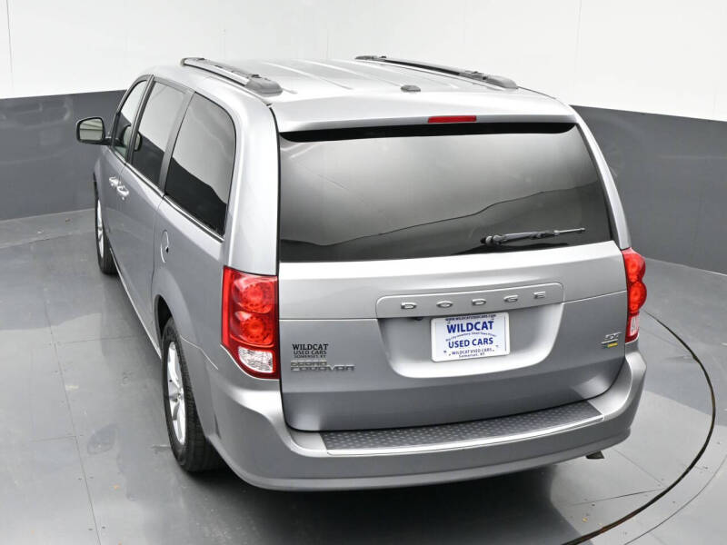 2019 Dodge Grand Caravan SXT