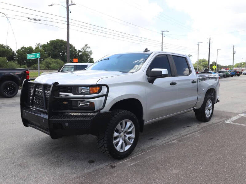 2022 Chevrolet Silverado 1500 Limited