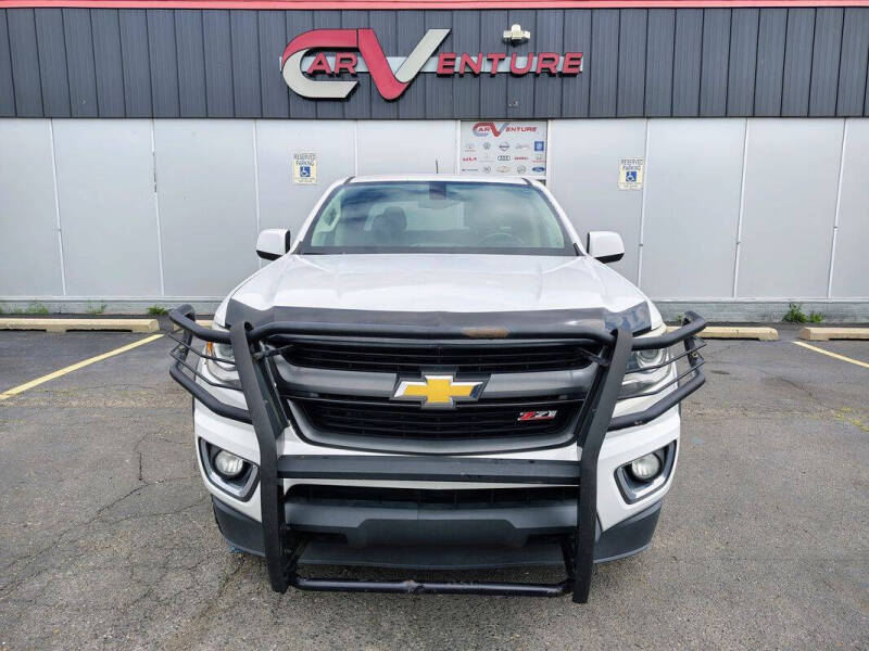 2015 Chevrolet Colorado