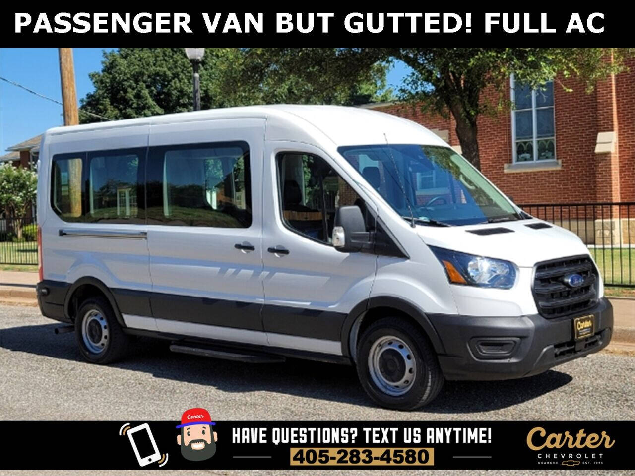 Passenger Van For Sale In Oklahoma - Carsforsale.com®