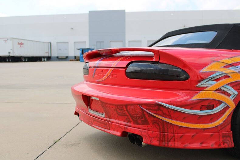1997 Chevrolet Camaro