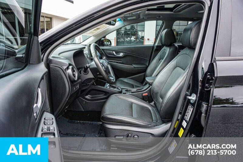 2023 Hyundai Kona Limited