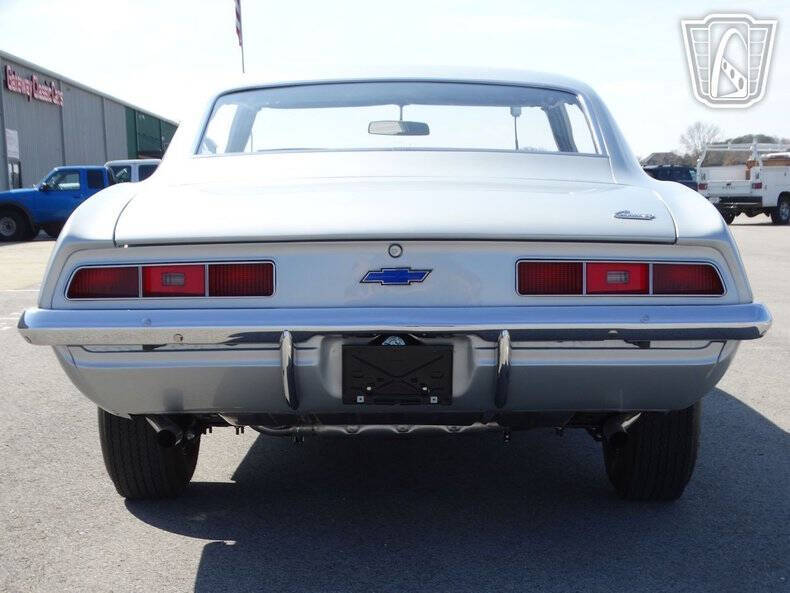 1969 Chevrolet Camaro