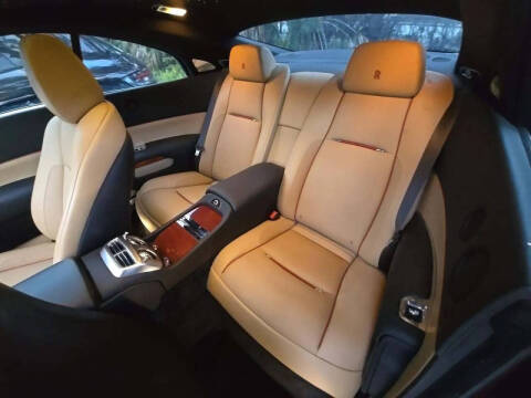 2016 Rolls-Royce Wraith