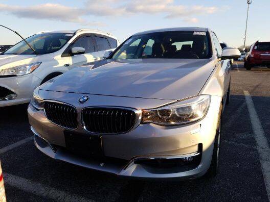 2015 BMW 3 Series for sale at Car Nation in Aberdeen MD