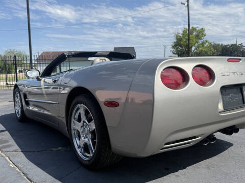 1998 Chevrolet Corvette