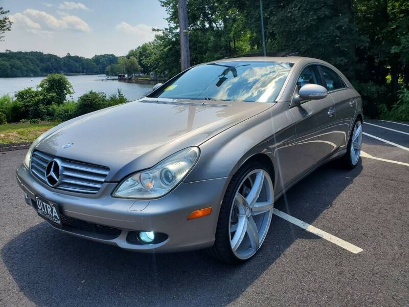 2006 Mercedes-Benz CLS for sale at Ultra Auto Center in North Attleboro MA