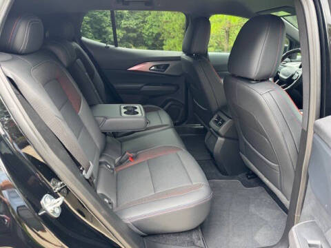 2024 Chevrolet Equinox EV Launch Edition