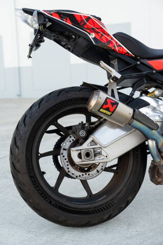 2018 BMW S 1000 RR