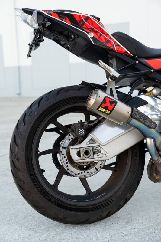 2018 BMW S 1000 RR