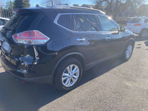 2015 Nissan Rogue SV