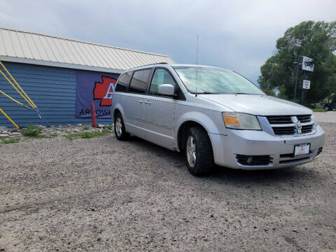 2009 Dodge Grand Caravan for sale at Arrowhead Auto in Riverton WY