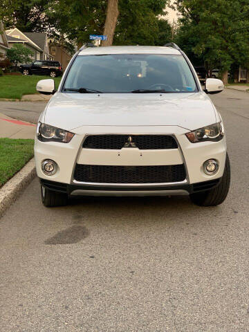 2012 Mitsubishi Outlander for sale at Pak1 Trading LLC in South Hackensack NJ