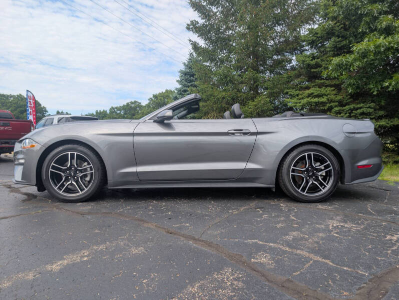 2021 Ford Mustang EcoBoost Premium - Photo 10
