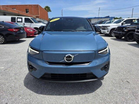 2022 Volvo C40 Recharge Pure Electric P8