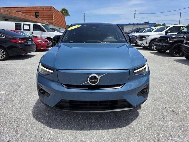 2022 Volvo C40 Recharge Pure Electric P8