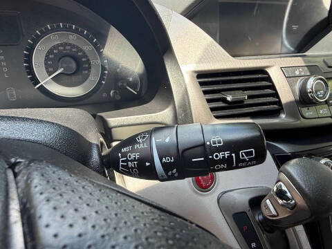 2017 Honda Odyssey EX-L