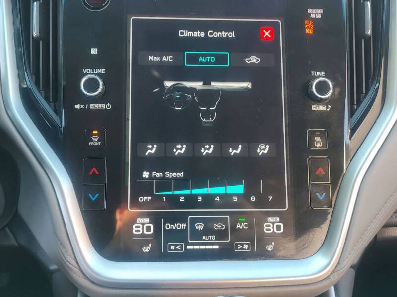 2022 Subaru Outback Limited