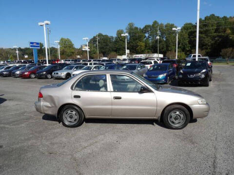 2000 Toyota Corolla CE