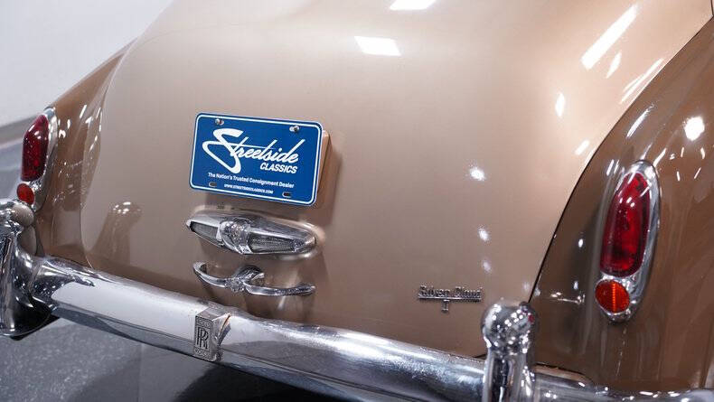 1960 Bentley S2
