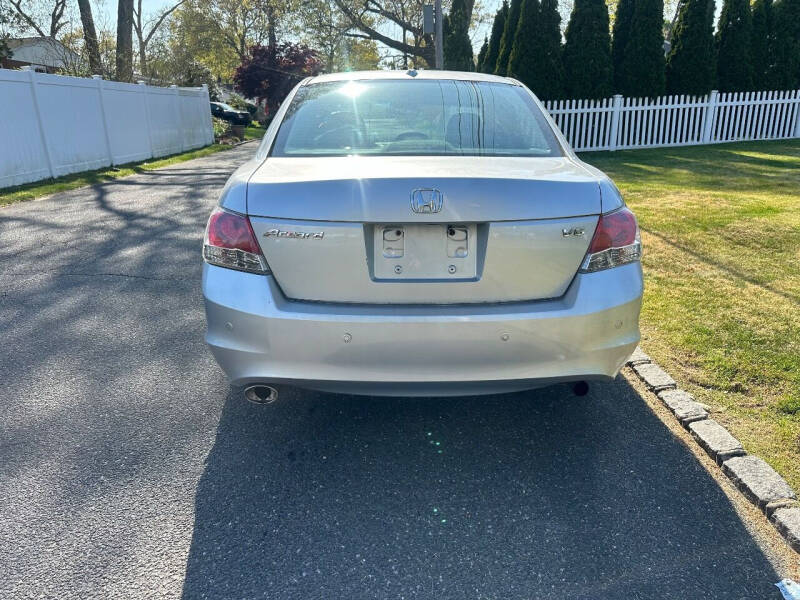 2008 Honda Accord EX-L